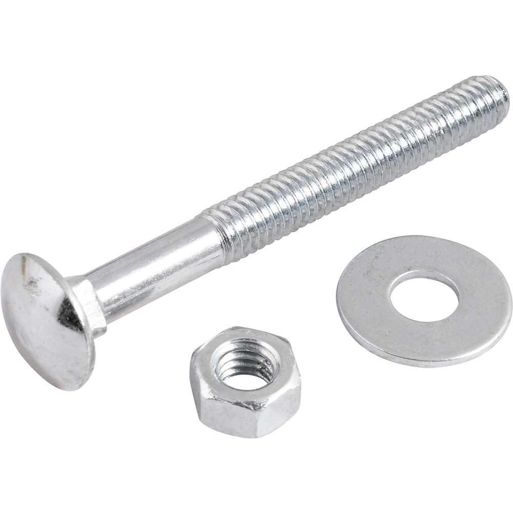 PERNO MARQUESA 3/8 X 5 C/TUERCA-GOLILLA