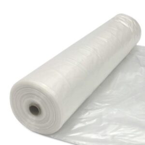 PLASTICO MANGA NATURAL 2.0MT.(0.10) RL 100/135MT