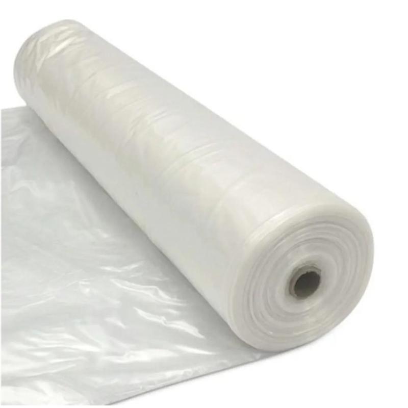 PLASTICO MANGA NATURAL 2.0MT.(0.20) ROLLO 50/70MT