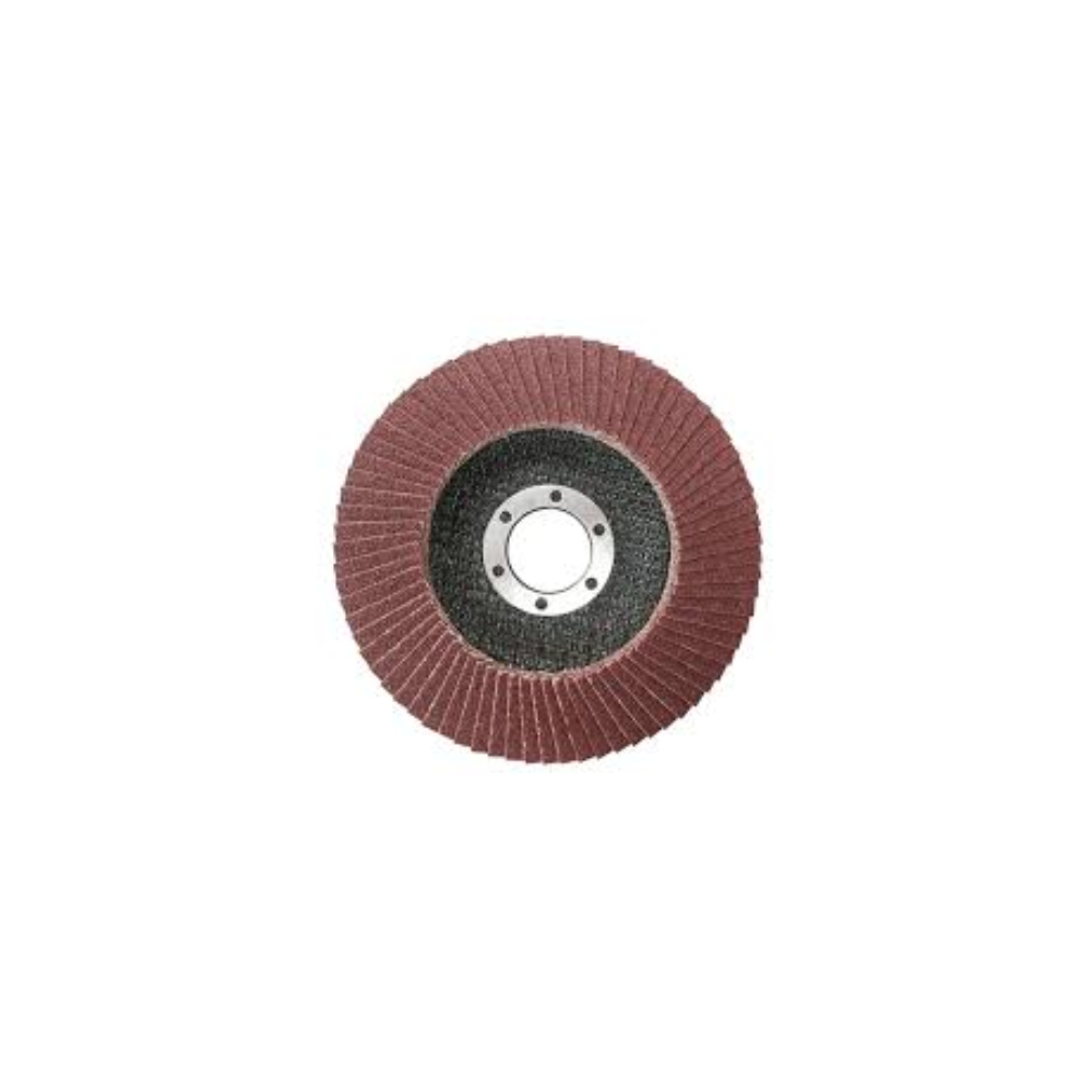 DISCO TRASLAPADO METAL/MADERA 7" GR. 40