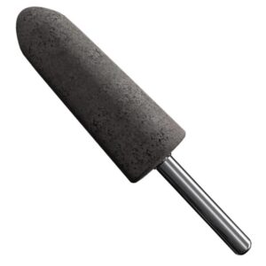PIEDRA ESMERIL C/ESPIGA A-24
