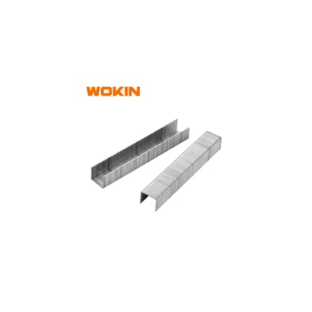 CORCHETE 7X100X11 MM 1000 PIEZAS WOKIN 218010