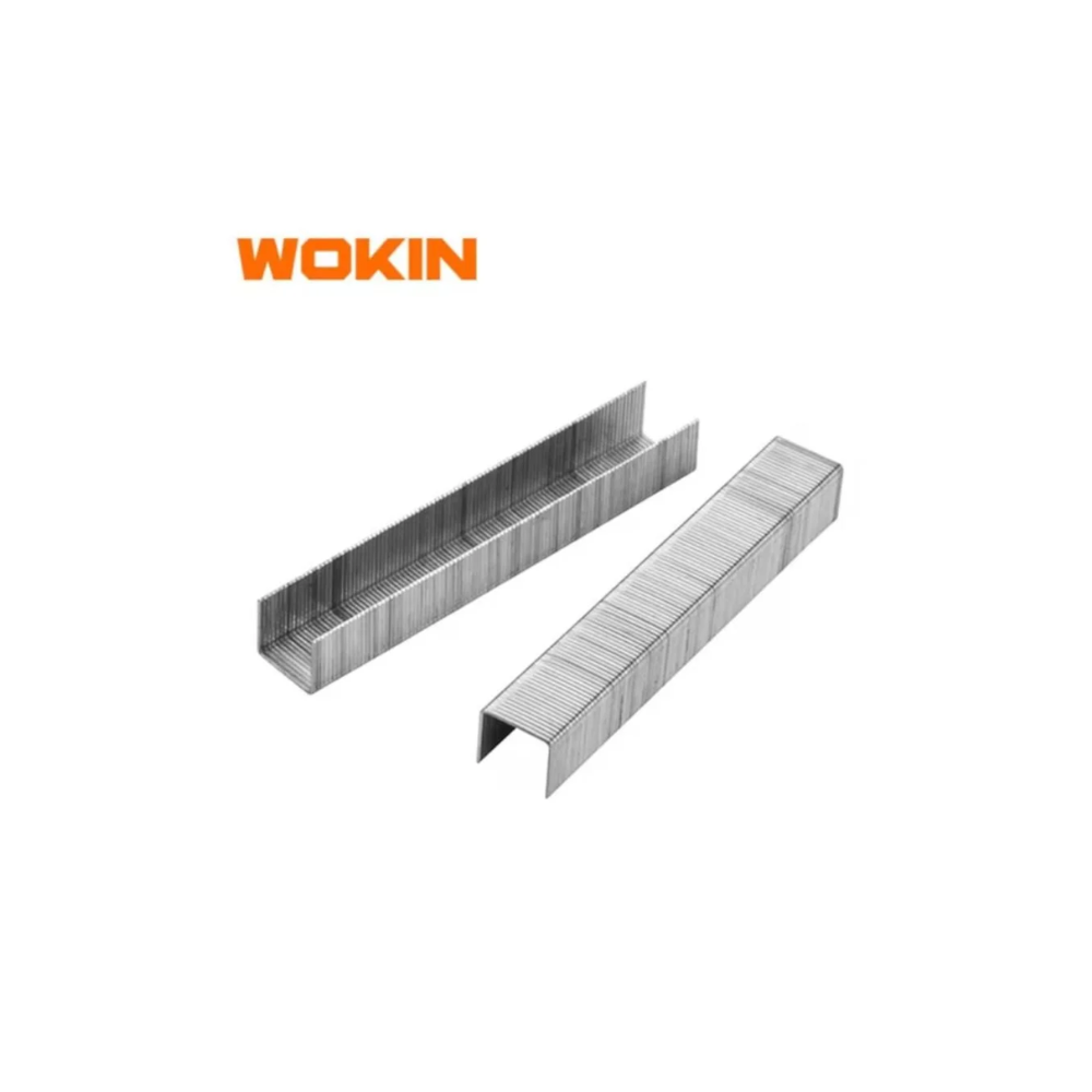 CORCHETE 0.7X6X11 MM 1000 PIEZAS WOKIN 218006