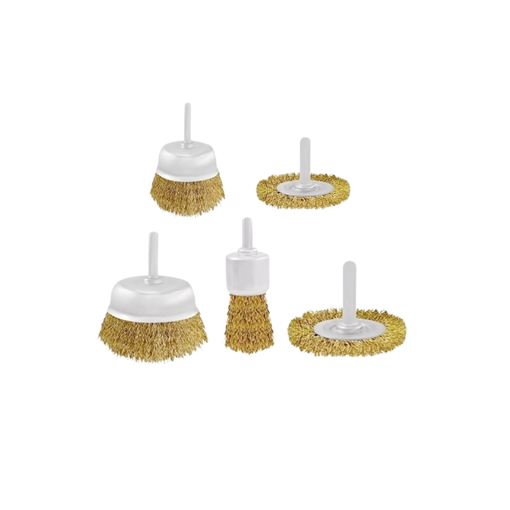 GRATA CIRCULAR SET 5 PIEZAS WOKIN 771605 - Imagen 2