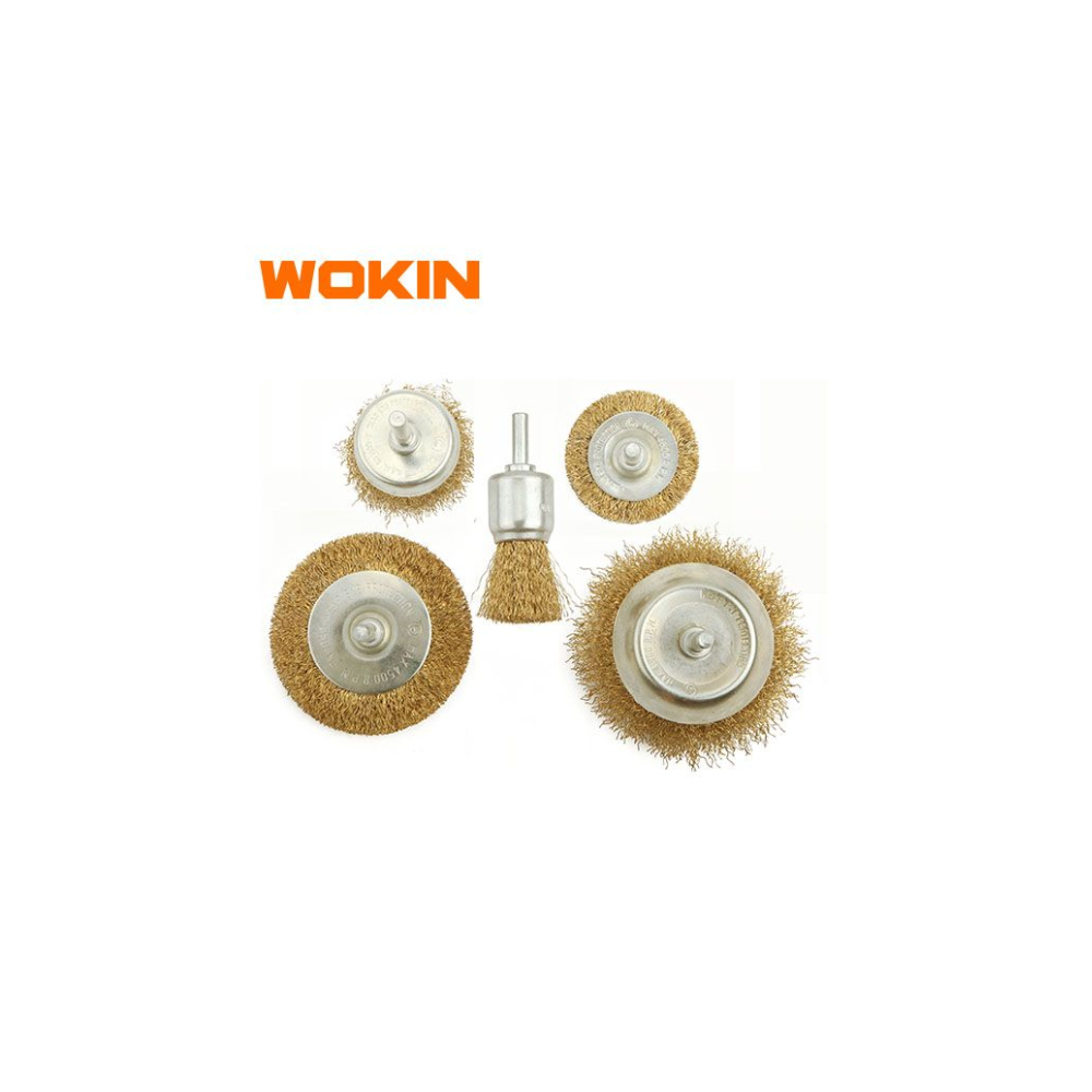 GRATA CIRCULAR SET 5 PIEZAS WOKIN 771605