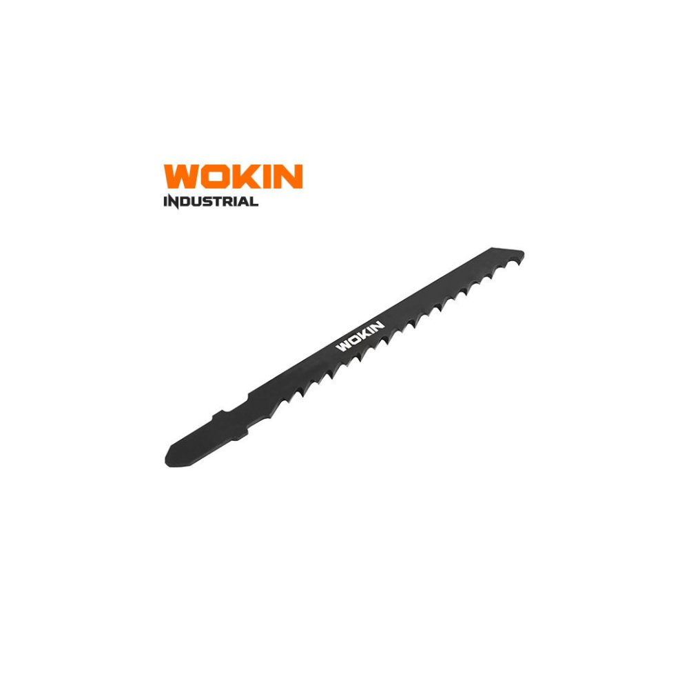 HOJA SIERRA CALADOR 100MM SET 5 PZAS WOKIN 766106