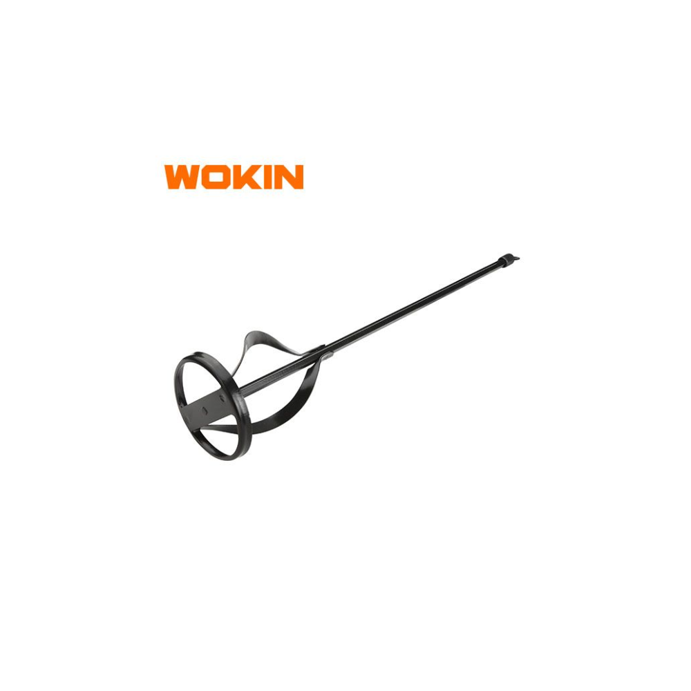 MEZCLADOR PINTURA 400X80X8MM WOKIN 352840