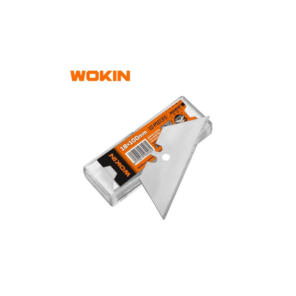 REPUESTO CUCH CART 61*19 10 PIEZAS WOKIN 301810