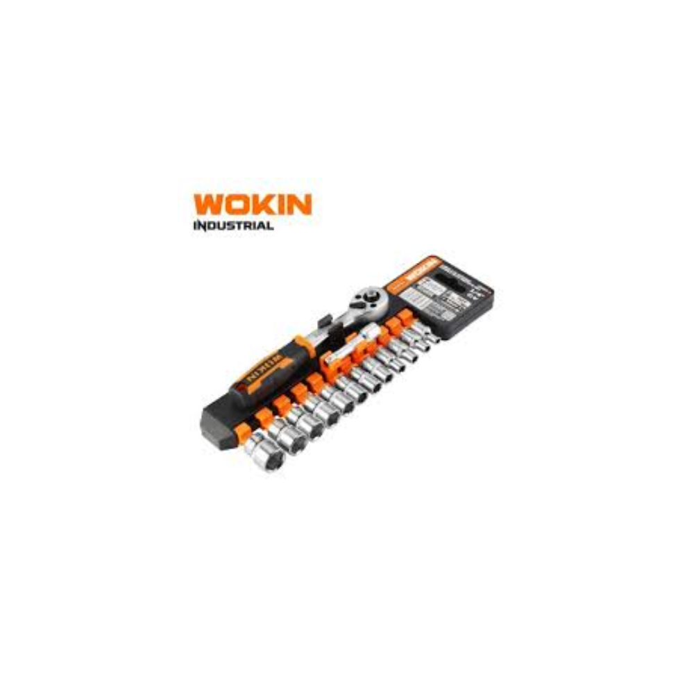 SET DADO C/CHICHARRA 1/4 (14PZ) COD 154810