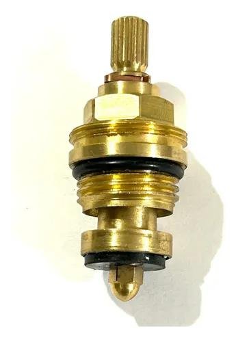 VASTAGO CUERPO LLAVE 1/2 NIBSA CAM/CROMADO/BRONCE