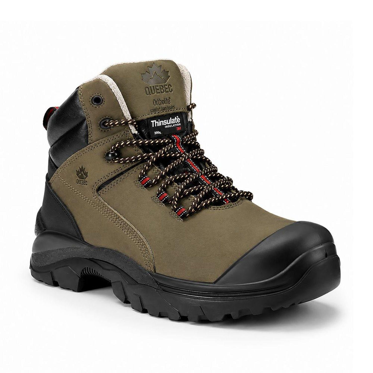 ZAPATO DE SEGURIDAD QUEBEC 670 N 44 153625792408