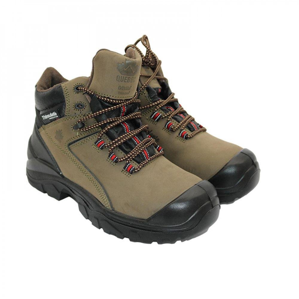 ZAPATO DE SEGURIDAD QUEBEC 670 N 44 153625792408 - Imagen 2