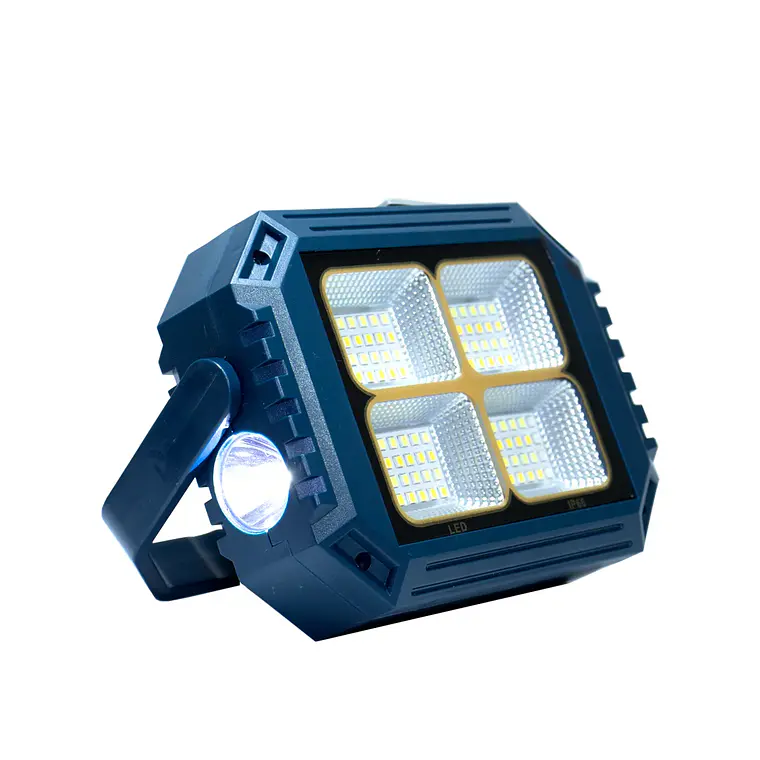 FOCO MULTILED SOLAR 160W 6500K COD 175464 LOGIC - Imagen 3