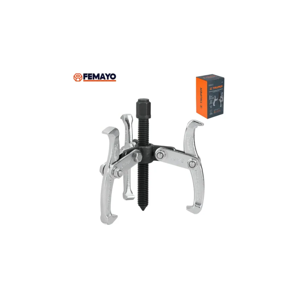 EXTRACTOR POLEA 3 PATAS X 3