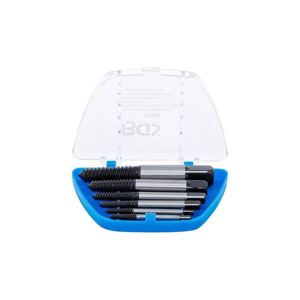 EXTRACTOR PERNO 5 (9/16-3/4) 19}0.5MM - Imagen 2