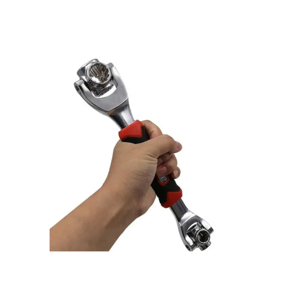 LLAVE MULTIUSO/UNIVERSAL 3/8-13/16 9-22 - Imagen 2