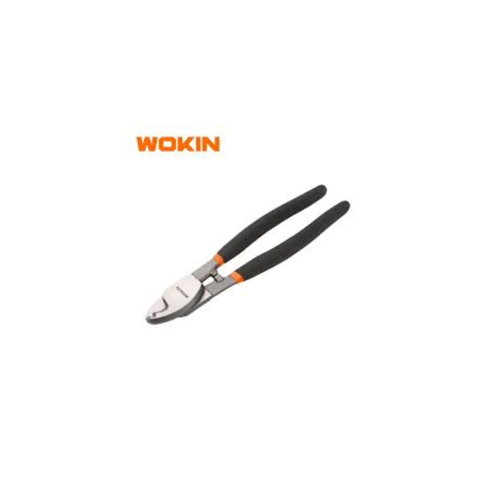 ALICATE CORTANTE DIAGONAL MINI 4.5" WOKIN 102245