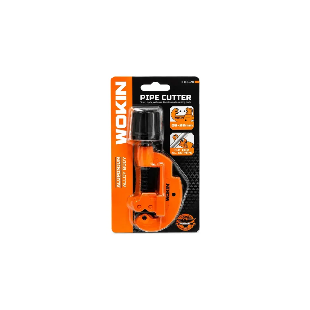 CORTA TUBO COBRE 3 - 28MM WOKIN 330628 - Imagen 3