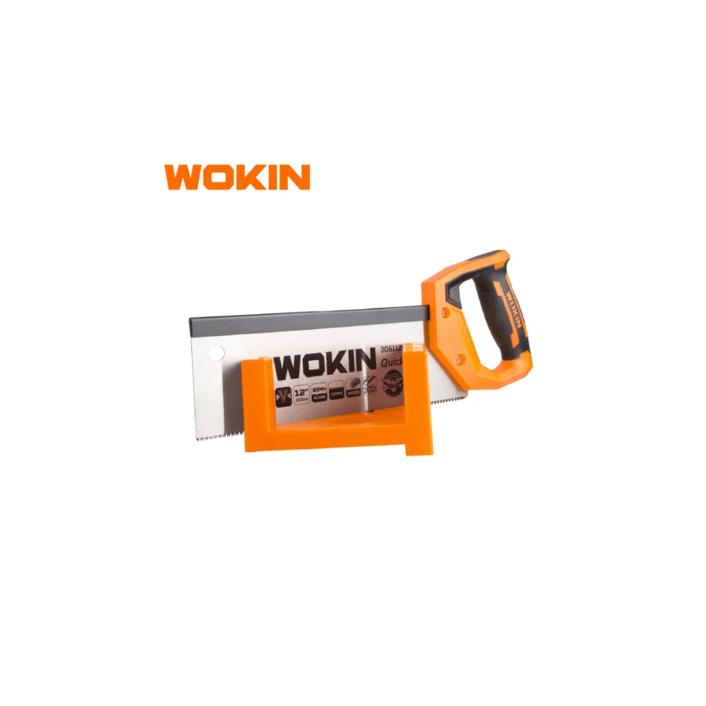 INGLETE C/SERRUCHO 300MM WOKIN 306112