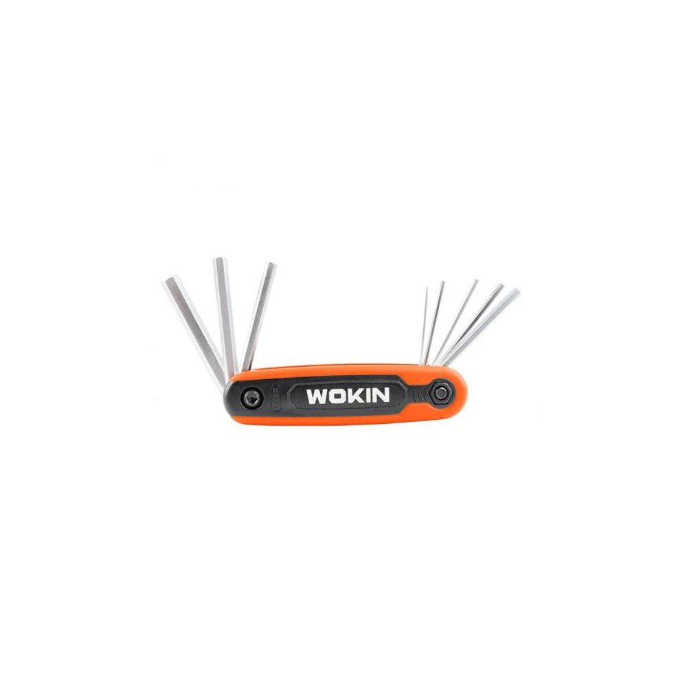 LLAVES ALLEN JUEGO 8 PZAS WOKIN 208708