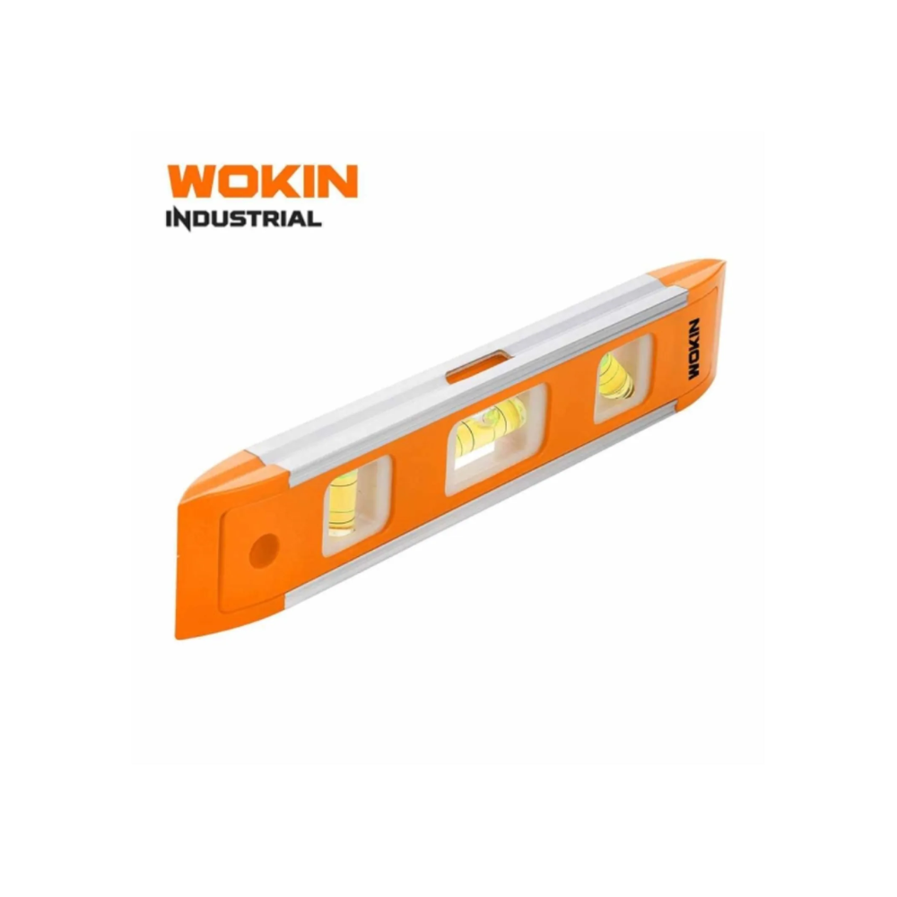 NIVEL TORPEDO 22,5CM WOKIN 505002