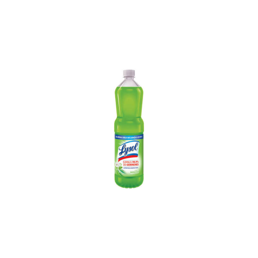 LIMPIA PISOS LIQ. 900ML MANZANA