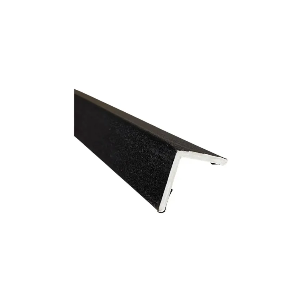 ESQUINEROS TERMIN WOOD PANEL EXT NEGRO TEX1001