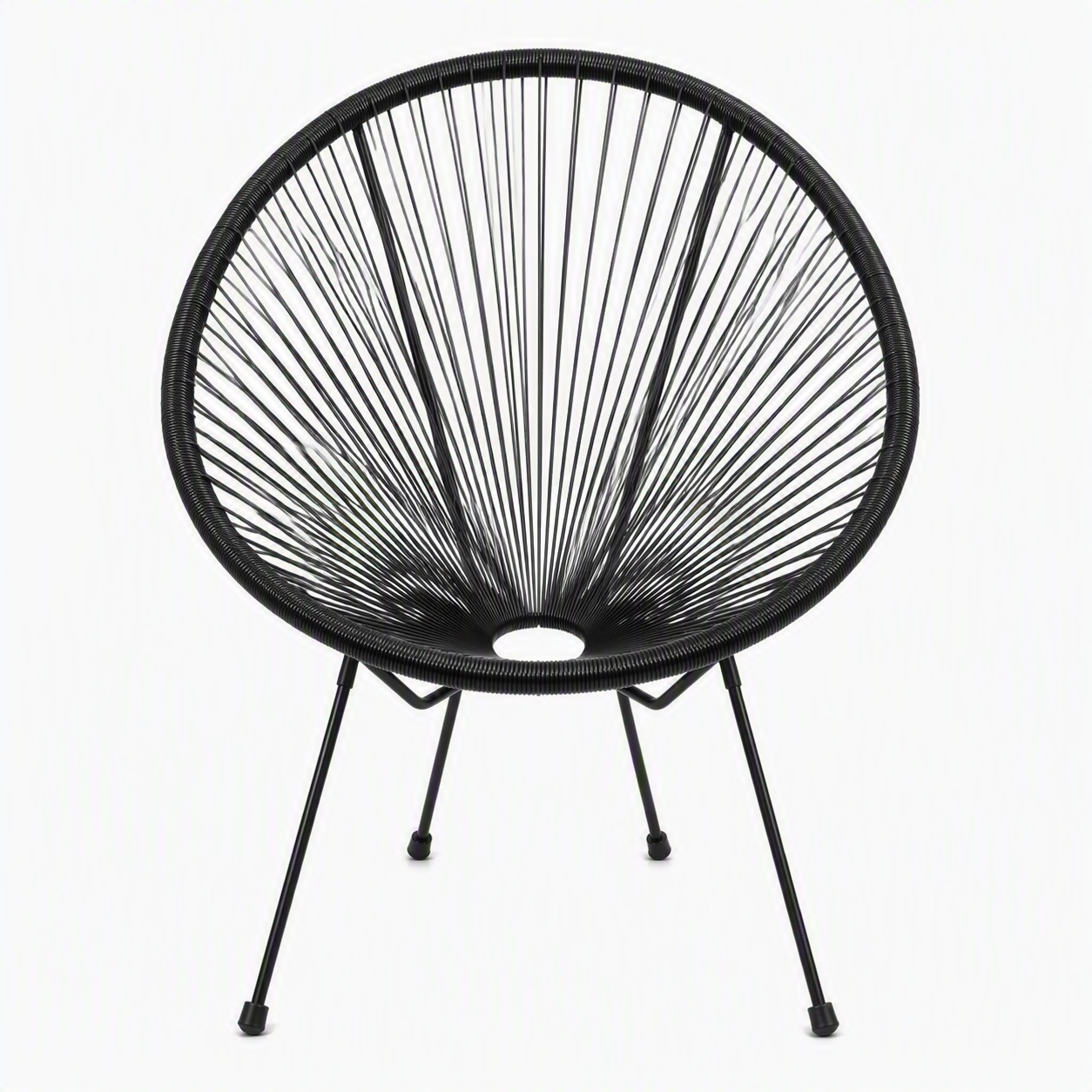 SILLA INDIVIDUAL TONGOY GRAFITO