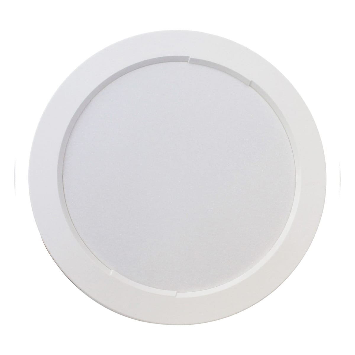 FOCO LED REDONDO S/PTO 12W COD 175110 LOGIC
