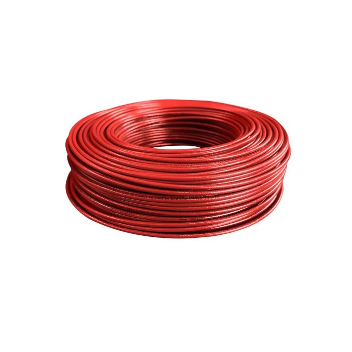 CABLE TAC 12 AWG ROJO (ROLLO=100MTS)