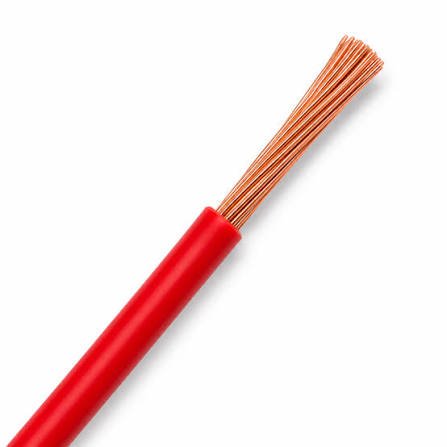 CABLE TAC 12 AWG ROJO (ROLLO=100MTS) - Imagen 2